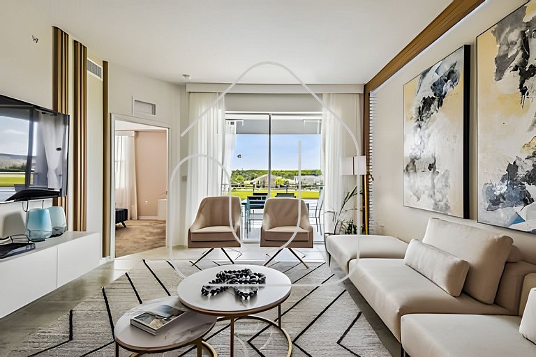 Condo Luxo 3 Quartos | Storey Lake Resort