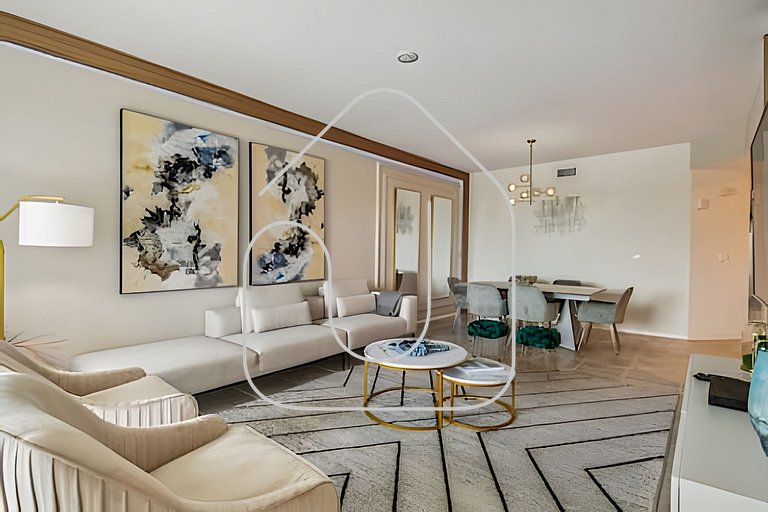 Luxury 3BR Condo | Storey Lake Resort