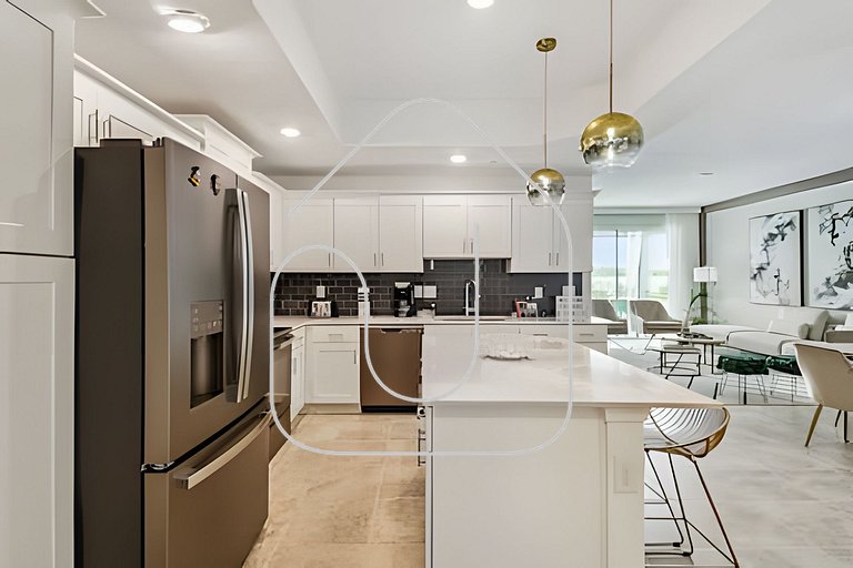 Luxury 3BR Condo | Storey Lake Resort