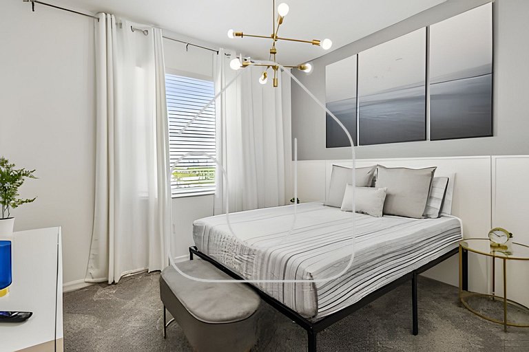 Condo Luxo 3 Quartos | Storey Lake Resort