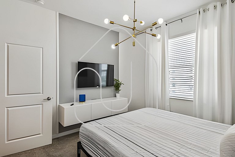 Condo Luxo 3 Quartos | Storey Lake Resort