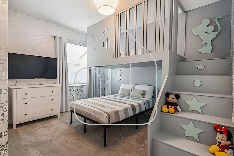 Luxury 3BR Condo | Storey Lake Resort