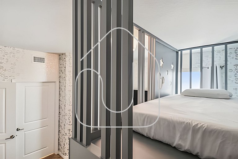 Condo Luxo 3 Quartos | Storey Lake Resort