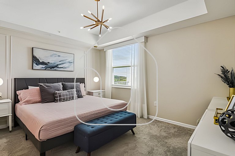 Luxury 3BR Condo | Storey Lake Resort