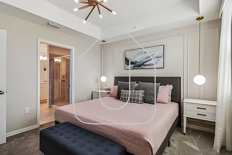 Condo Luxo 3 Quartos | Storey Lake Resort