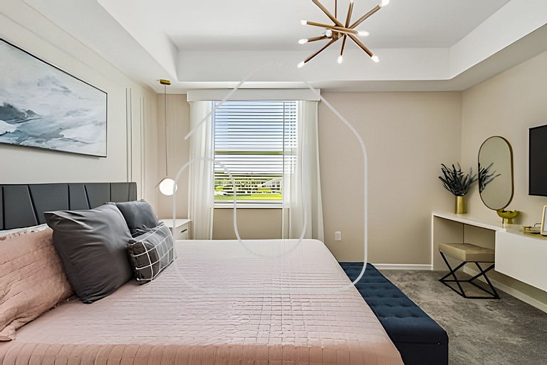 Condo Luxo 3 Quartos | Storey Lake Resort