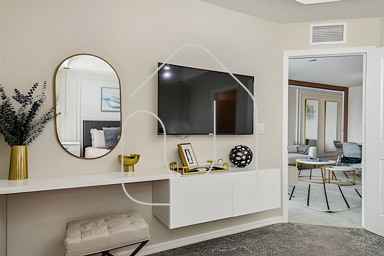 Luxury 3BR Condo | Storey Lake Resort