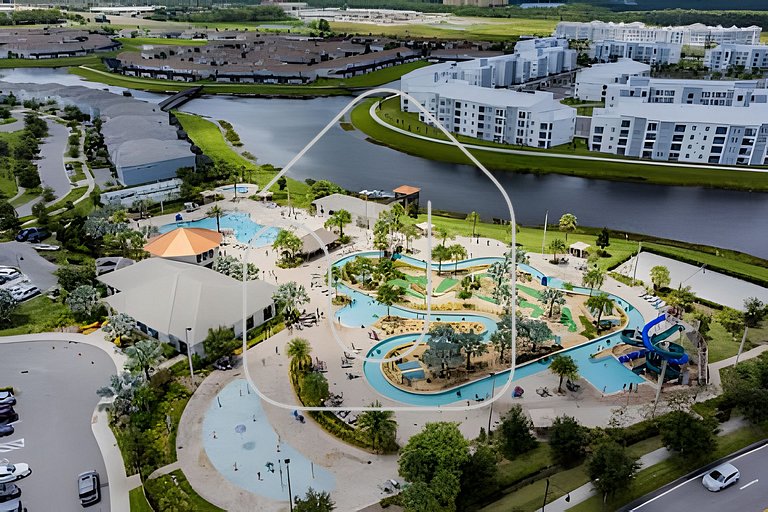 Condo Luxo 3 Quartos | Storey Lake Resort