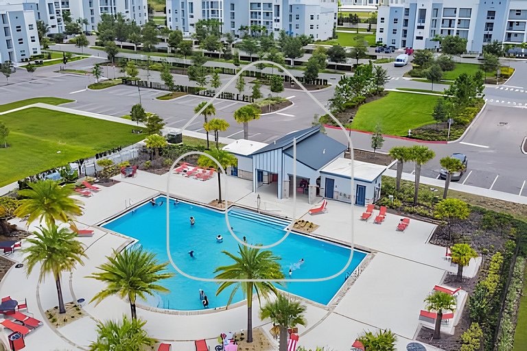 Luxury 3BR Condo | Storey Lake Resort