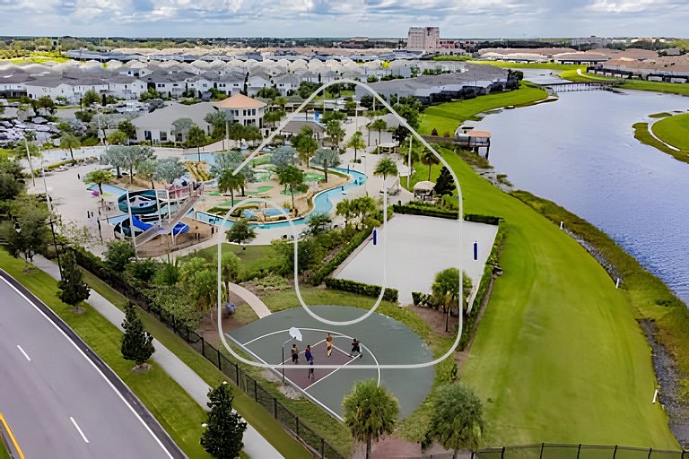 Condo Luxo 3 Quartos | Storey Lake Resort