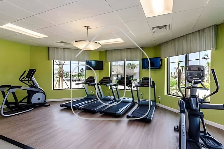 Luxury 3BR Condo | Storey Lake Resort