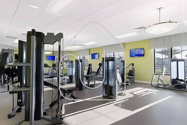 Condo Luxo 3 Quartos | Storey Lake Resort