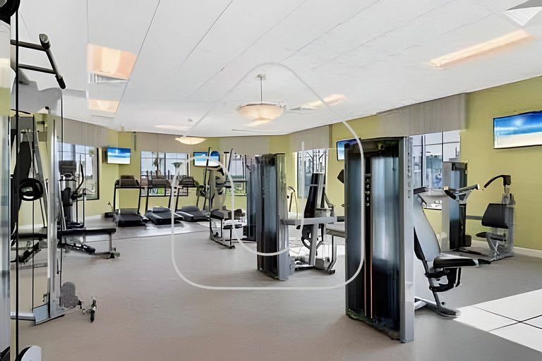 Condo Luxo 3 Quartos | Storey Lake Resort