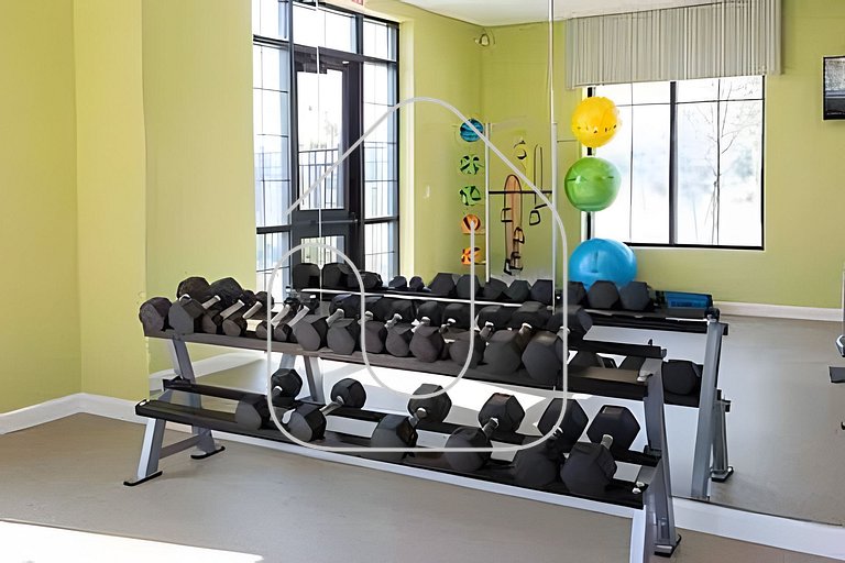 Luxury 3BR Condo | Storey Lake Resort