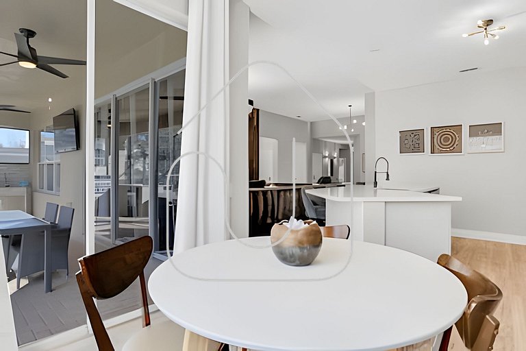 Luxo 5Q Windsor Hills c/ Piscina e Game Room