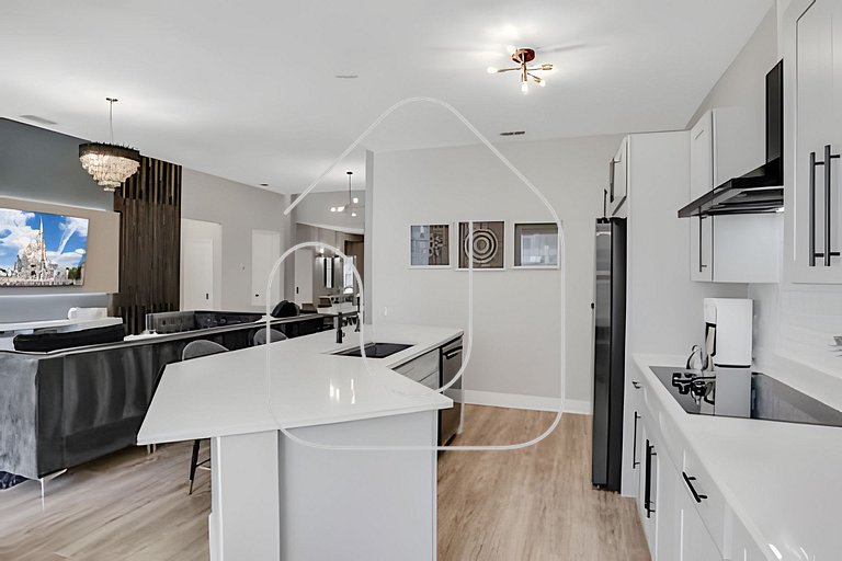 Windsor Hills 5BR Luxury | Pool & Game Room