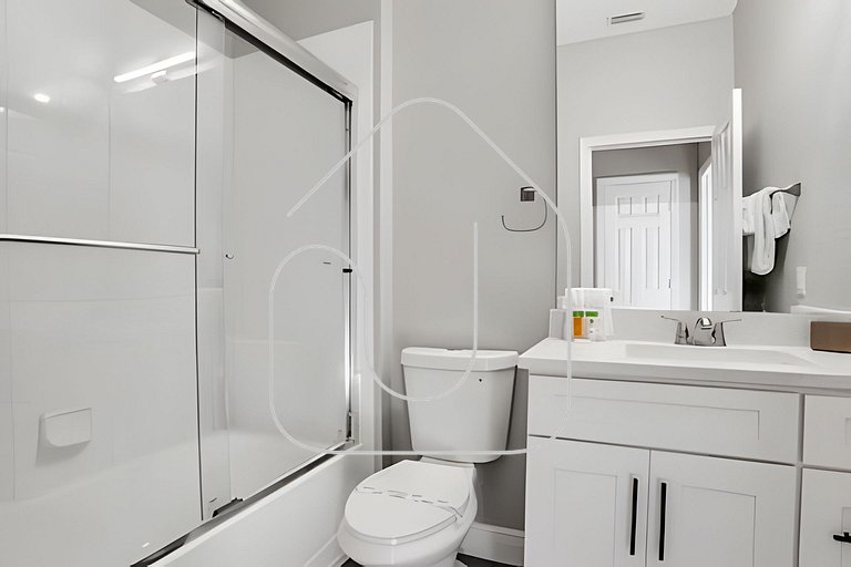 Luxo 5Q Windsor Hills c/ Piscina e Game Room