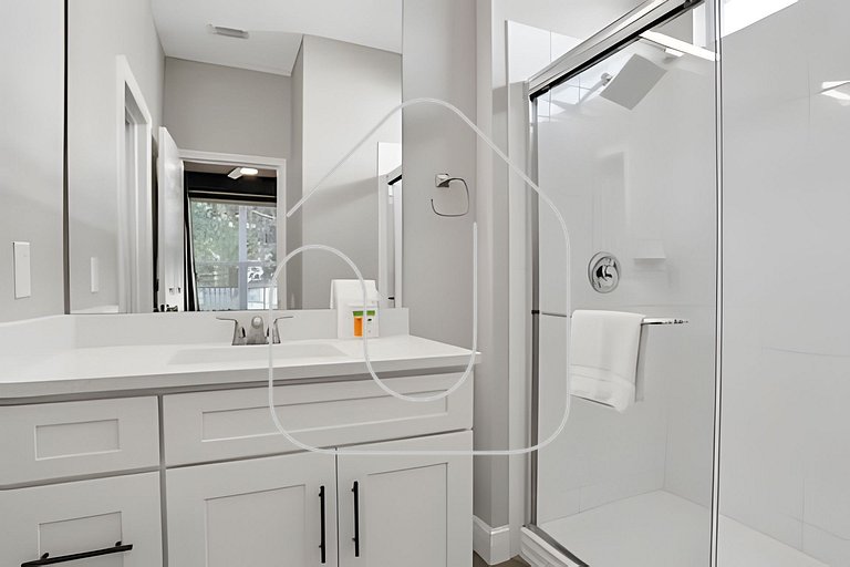 Luxo 5Q Windsor Hills c/ Piscina e Game Room