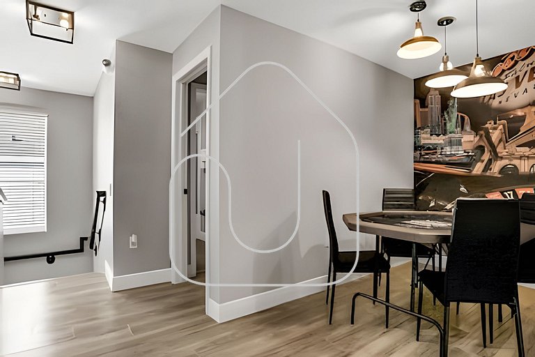 Luxo 5Q Windsor Hills c/ Piscina e Game Room