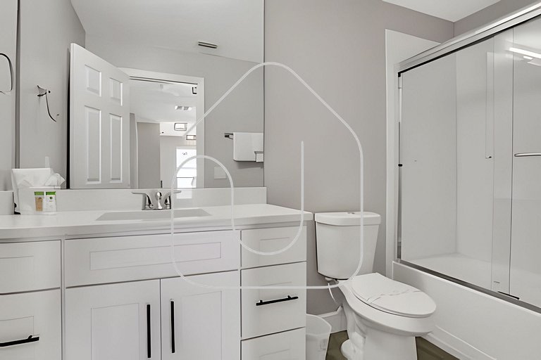 Luxo 5Q Windsor Hills c/ Piscina e Game Room