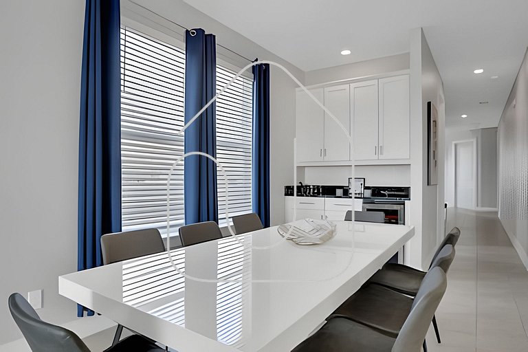 Reunion Luxury Villa w/ Lake View & Game Room