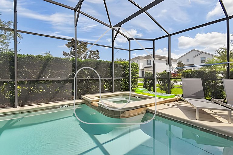 Casa 6Hab Storey Lake, Piscina Privada