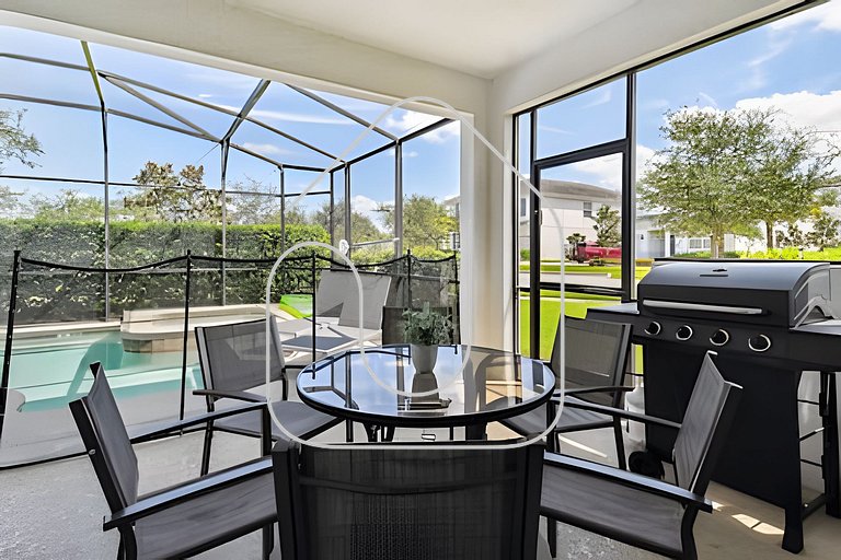 Storey Lake Luxury | 6BR Home + Pool