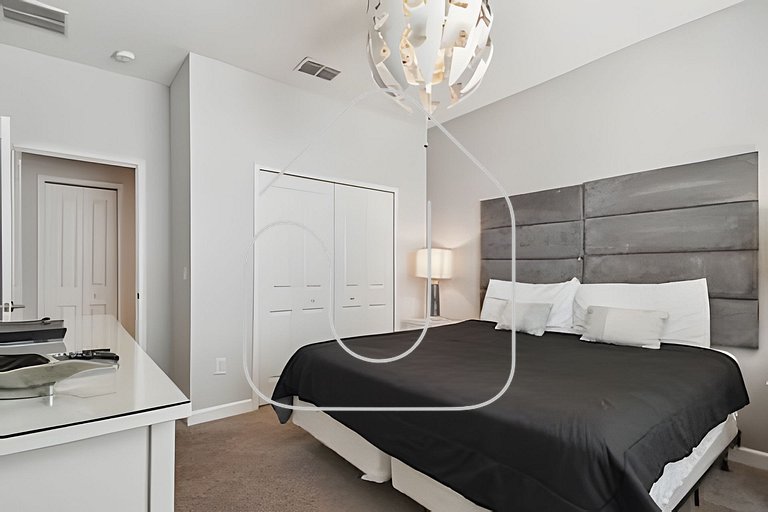 Storey Lake Luxury | 6BR Home + Pool