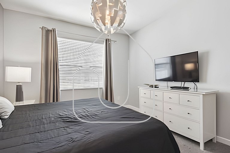 Storey Lake Luxury | 6BR Home + Pool