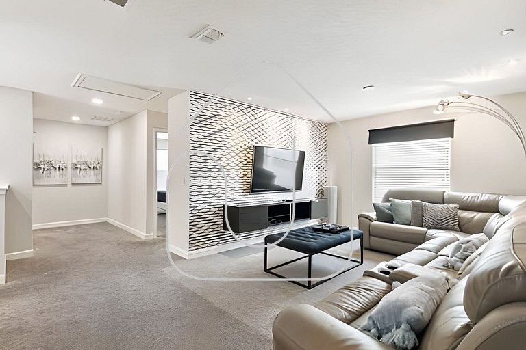 Storey Lake Luxury | 6BR Home + Pool