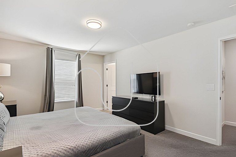 Casa Luxo Storey Lake | 6 quartos + Piscina