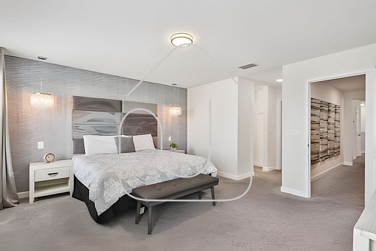 Storey Lake Luxury | 6BR Home + Pool