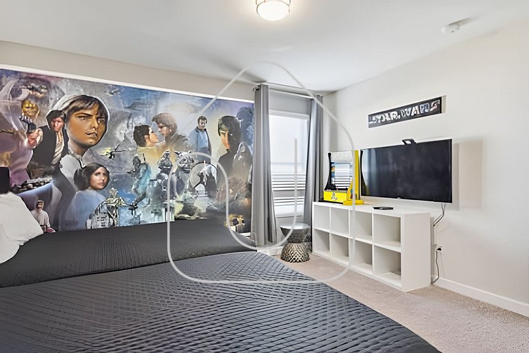 Storey Lake Luxury | 6BR Home + Pool