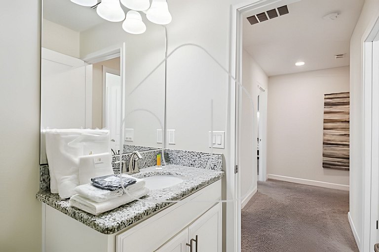 Storey Lake Luxury | 6BR Home + Pool