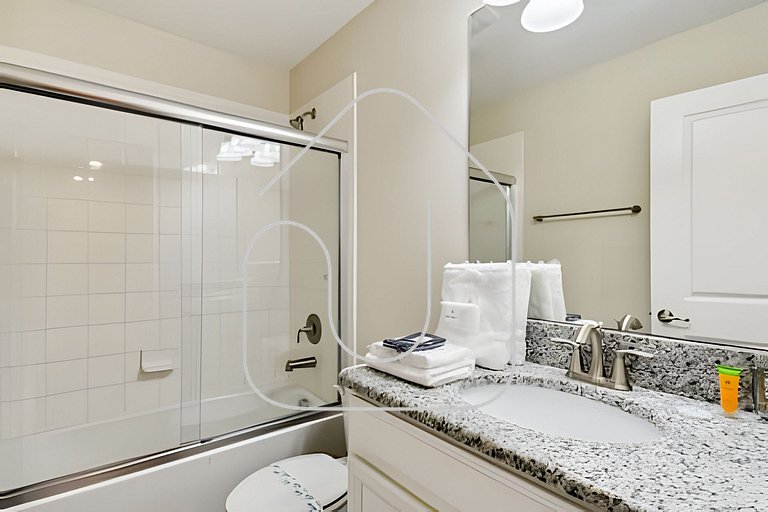 Casa Luxo Storey Lake | 6 quartos + Piscina