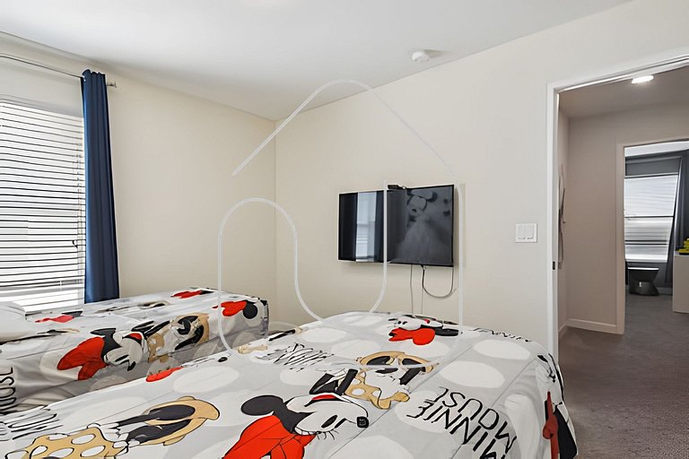 Casa Luxo Storey Lake | 6 quartos + Piscina