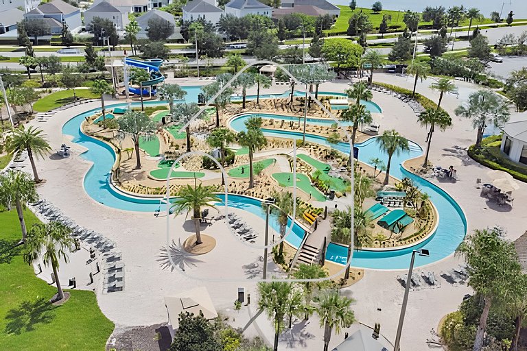 Storey Lake Luxury | 6BR Home + Pool