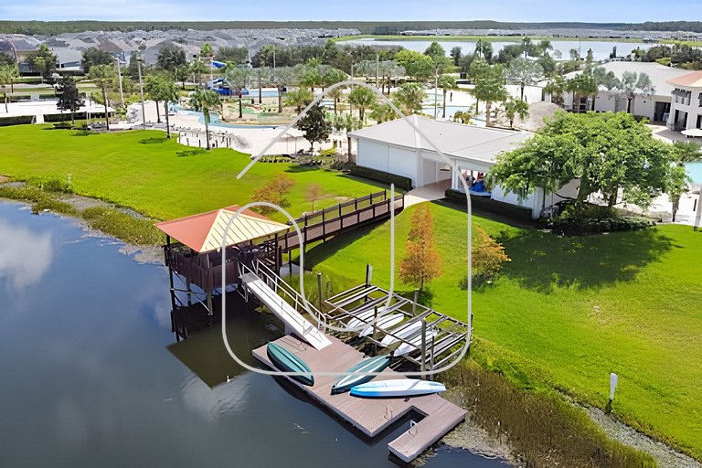 Storey Lake Luxury | 6BR Home + Pool