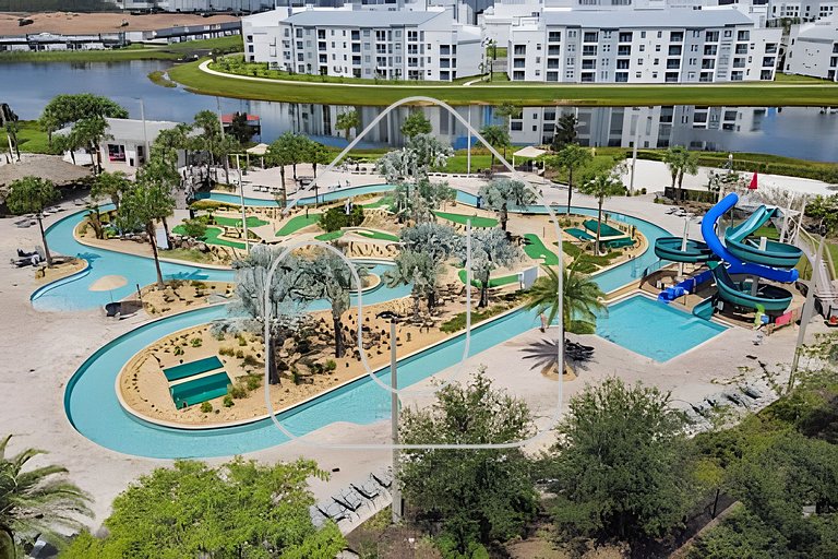 Casa Luxo Storey Lake | 6 quartos + Piscina