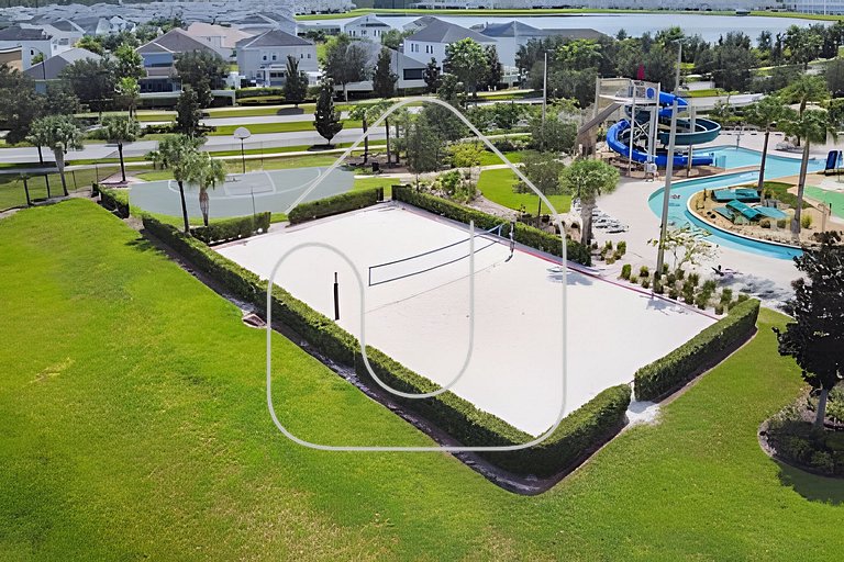 6BR Storey Lake Home, Private Pool