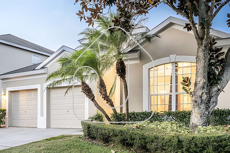 Windsor Hills 4BR Pool Home + Mario Game Room