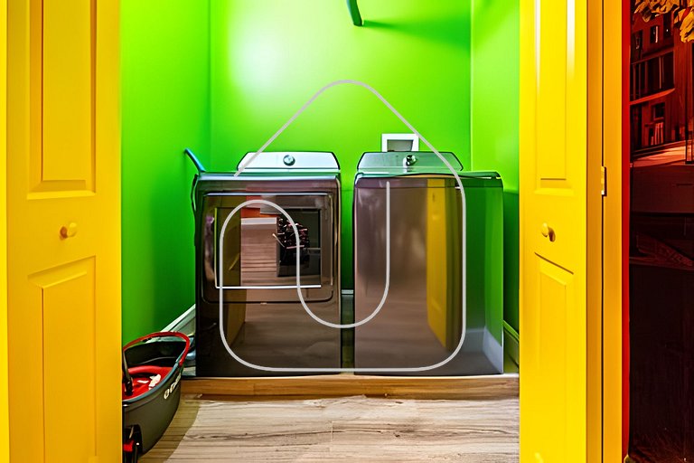 Windsor Hills 4Q c Piscina + Game Room Mario