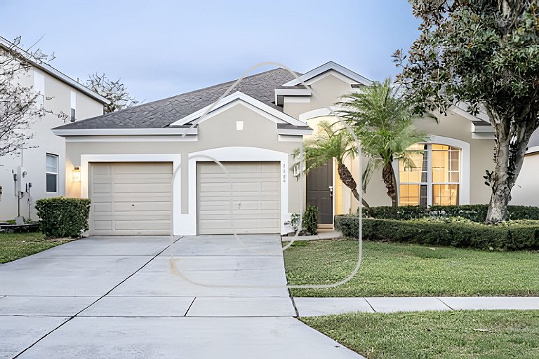 Windsor Hills 4BR Pool Home + Mario Game Room