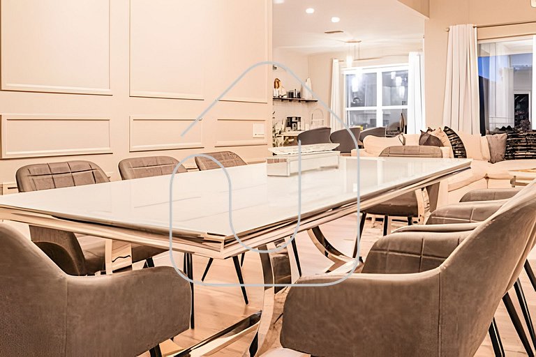 Windsor Hills 4Q c Piscina + Game Room Mario