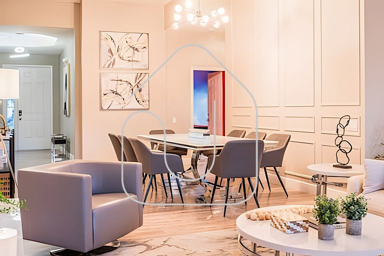 Windsor Hills 4BR Pool Home + Mario Game Room