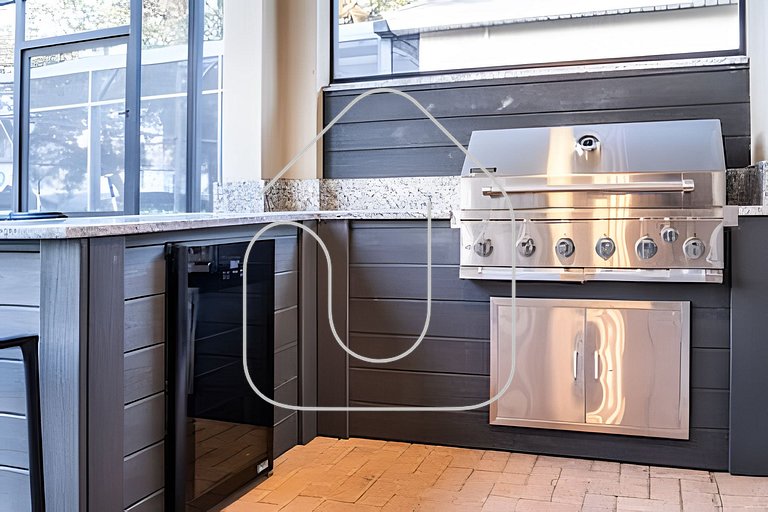 Windsor Hills 4Q c Piscina + Game Room Mario