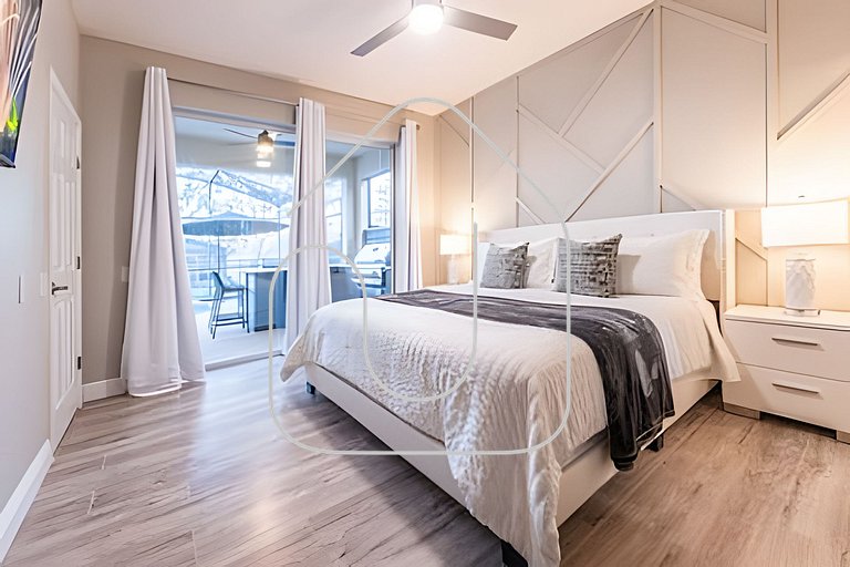 Windsor Hills 4Q c Piscina + Game Room Mario