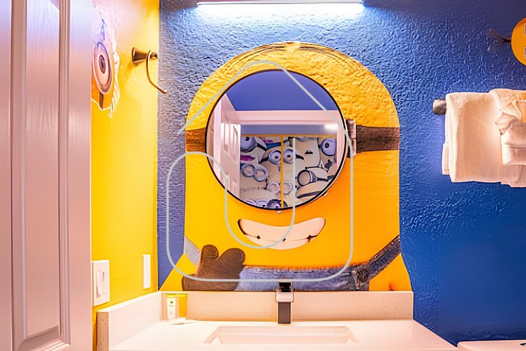 Windsor Hills 4BR Pool Home + Mario Game Room