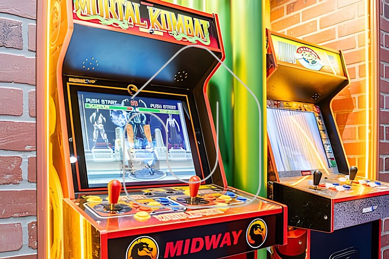 Windsor Hills 4Q c Piscina + Game Room Mario