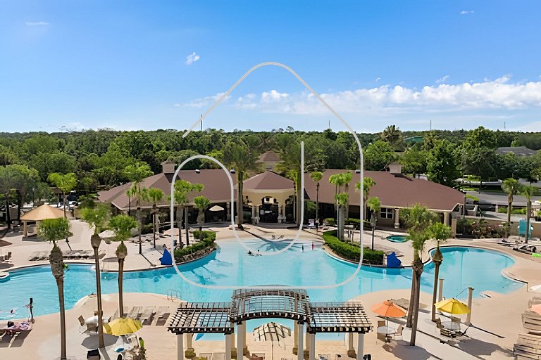 Windsor Hills 4BR Pool Home + Mario Game Room